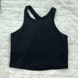 Beyond Yoga Spacedye Refocus Cropped Tank